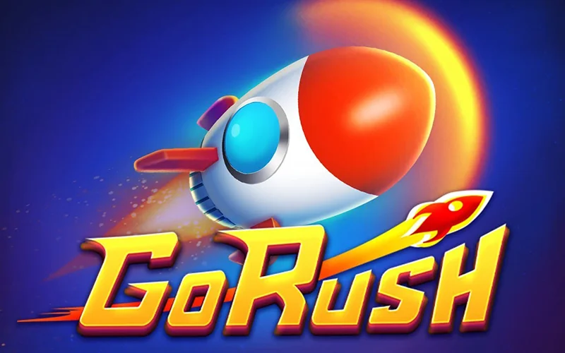 12Bet कैसीनो का Go Rush ऑनलाइन स्लॉट आपको किसी भी समय खेलने और जीतने की सुविधा देता है।