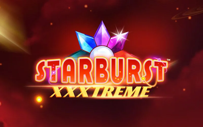 12Bet से बोनस प्राप्त करें और सबसे लोकप्रिय स्लॉट, Starburst XXXtreme खेलने का आनंद लें।